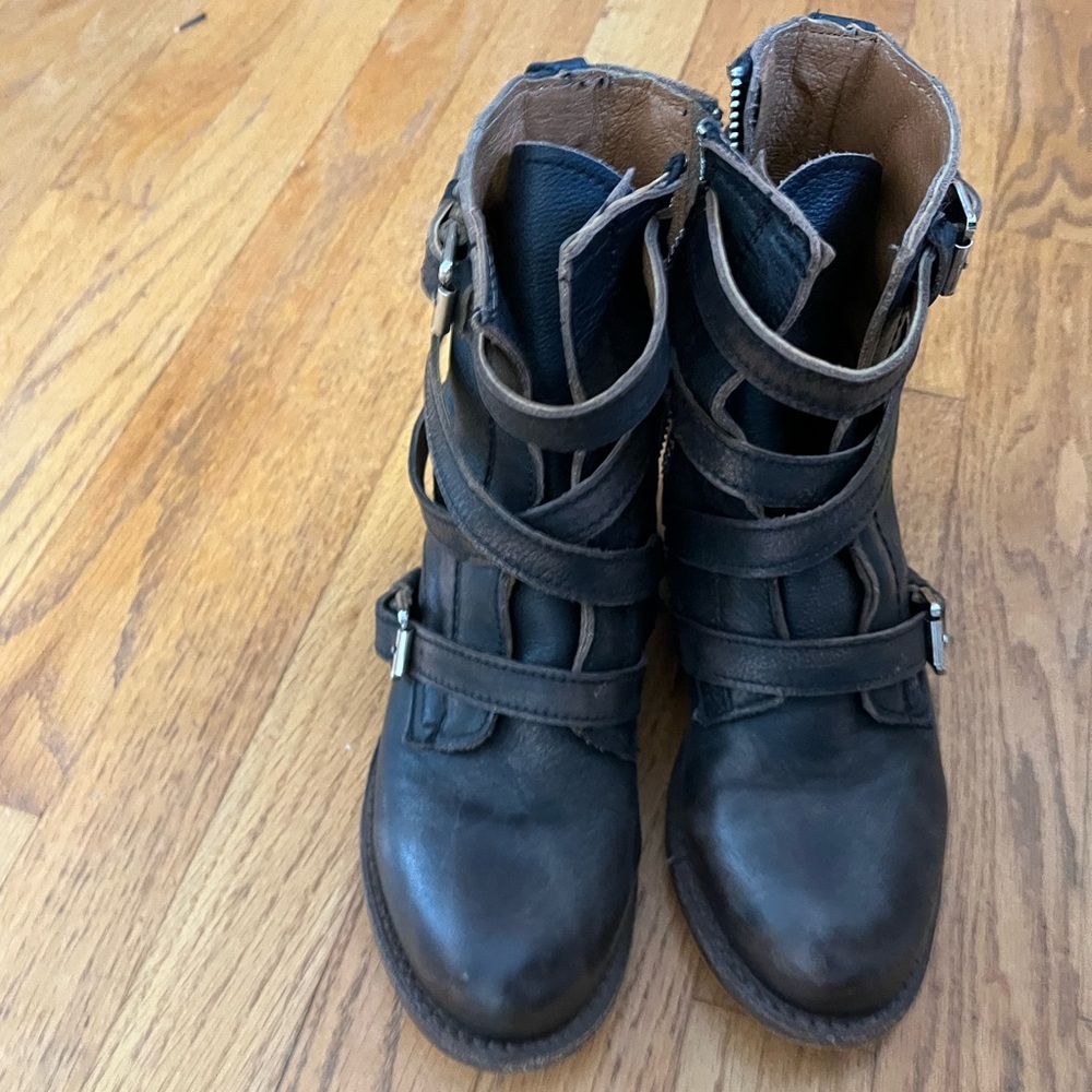 Freebird boots- Raine - Picture 3 of 5